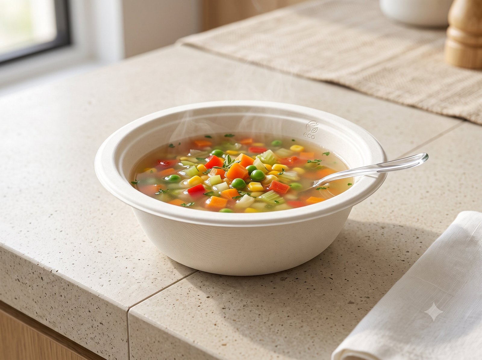 Bagasse Bowls